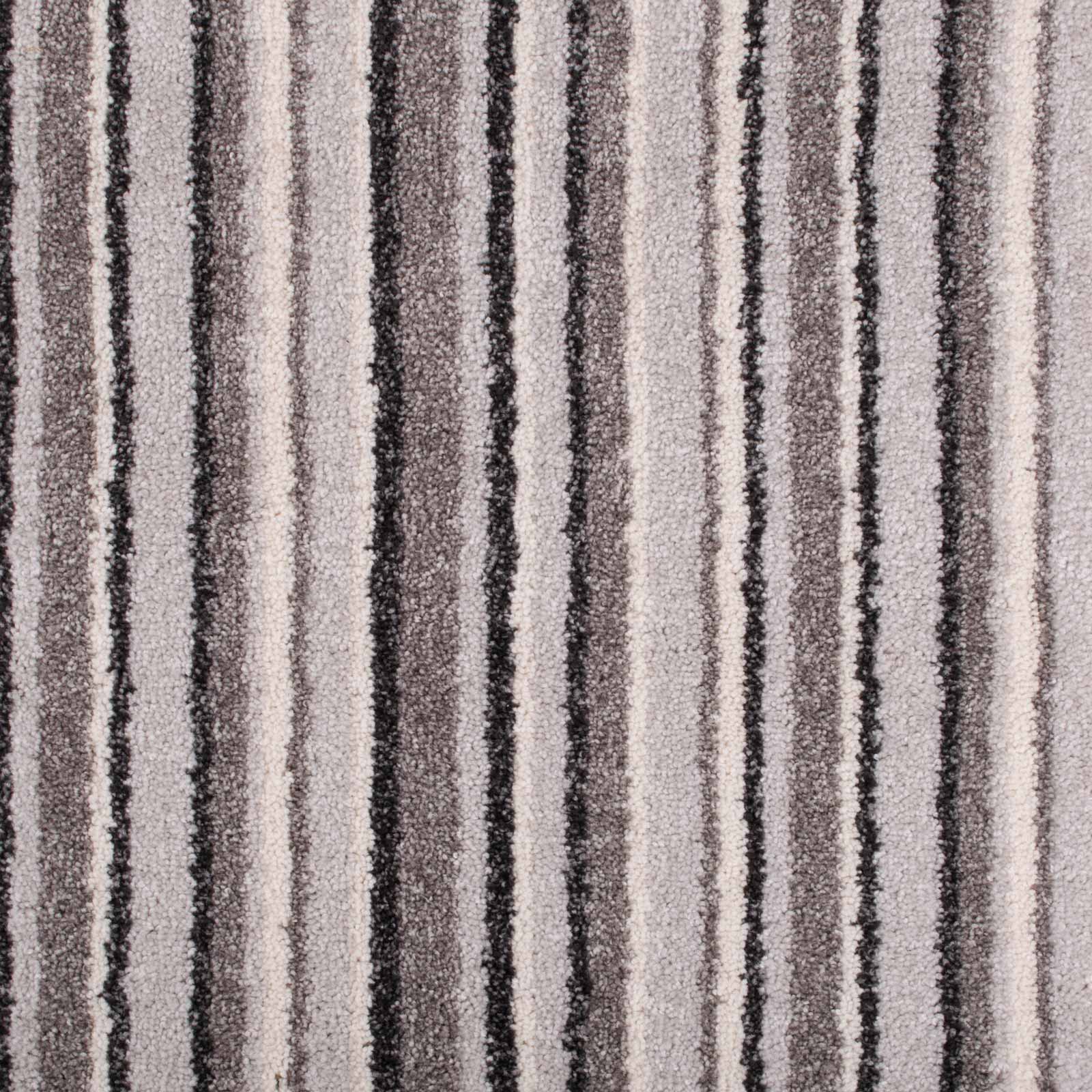 Grey Striped Carpets, Grey Stripe Carpet, Cheap Carpets, Loop, Twist