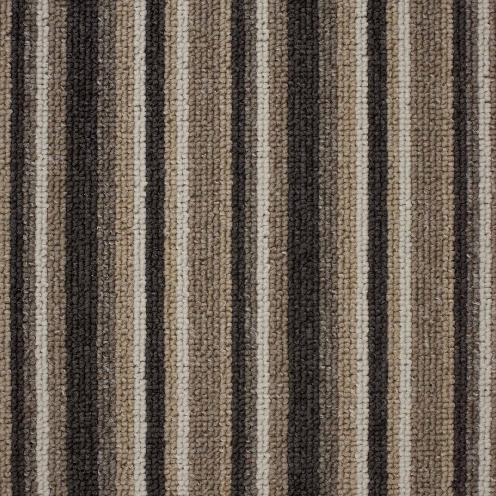 Brown Striped Carpet, Beige Stripe Carpet, Cheap Carpets, Loop, Twist