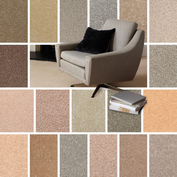 Beige Carpet, Cheap Beige Carpets, Twist & Saxony Pile Beige Carpets